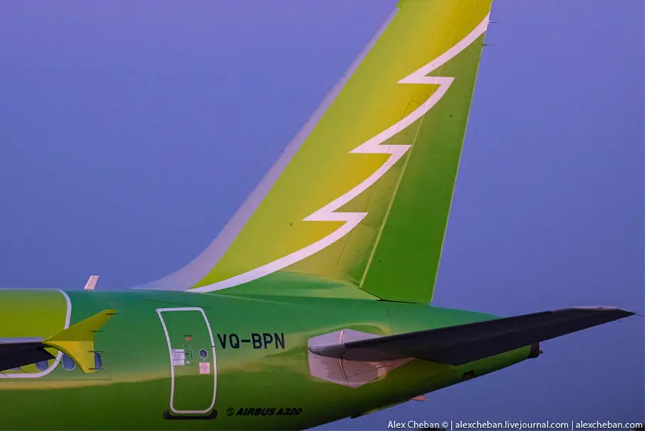 Мы — Сибирь. Зачем S7 Airlines вернула свое имя