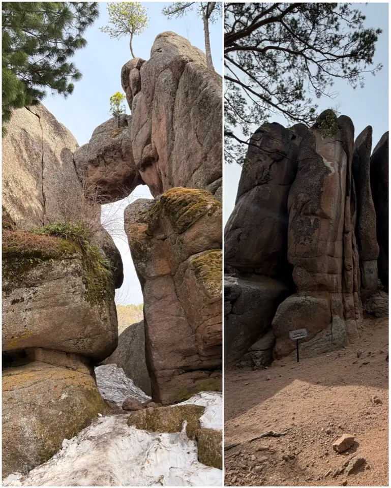 Красноярские столбы