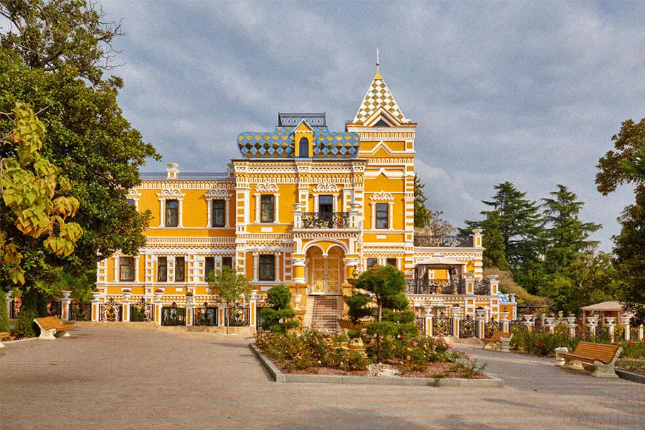 Дача ривьера