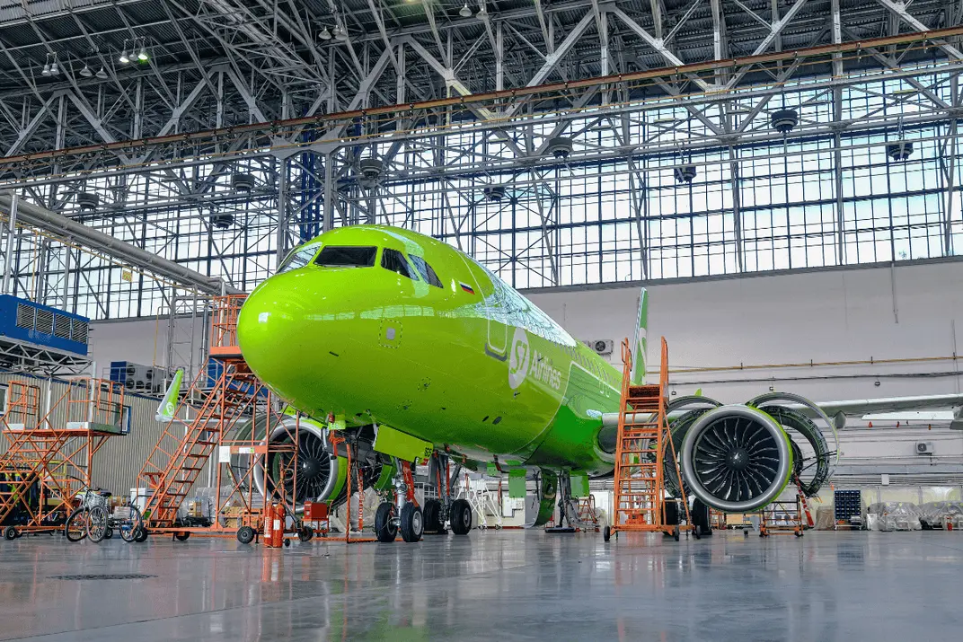 Кто такие авиатехники и где они работают