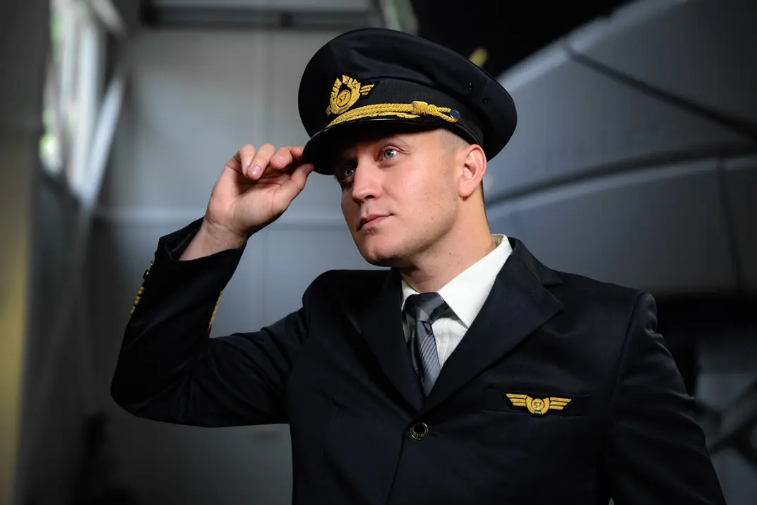 Командир воздушного судна S7&nbsp;Airlines