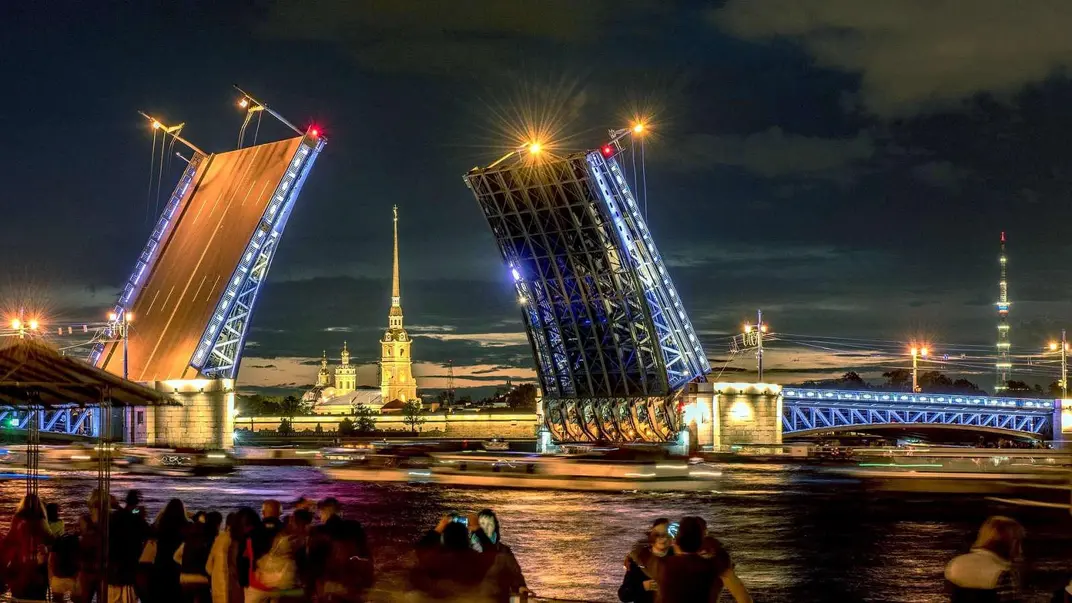Девичник в Питере от I Happy Tour