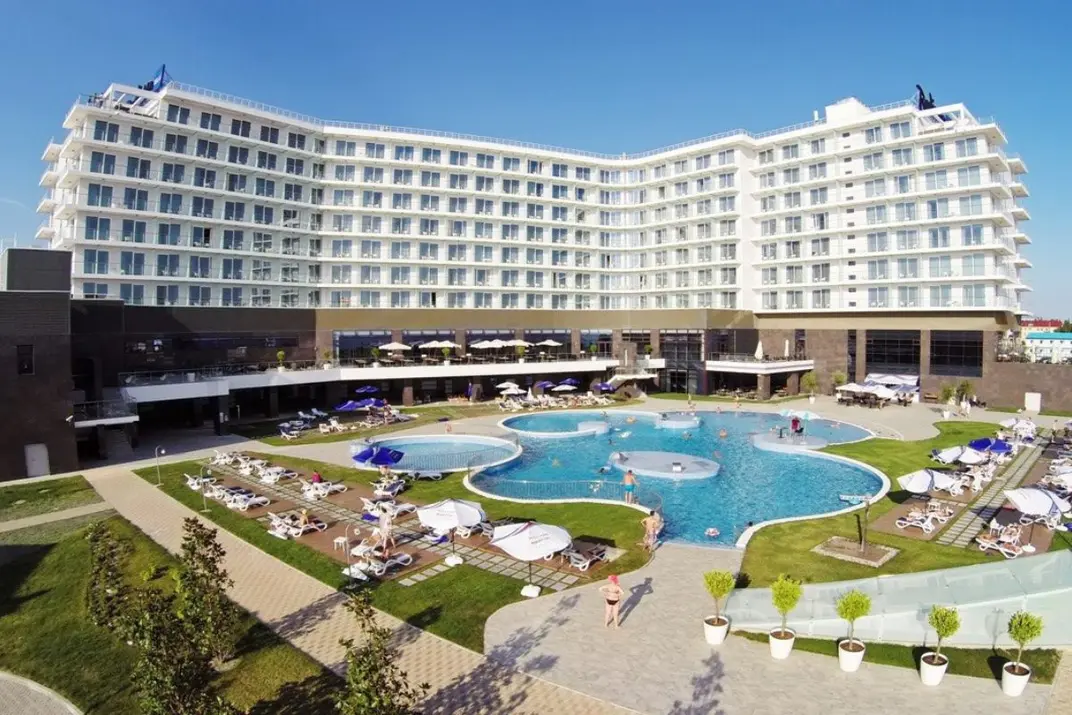Сочи, отель Radisson Collection Paradise Resort & Spa