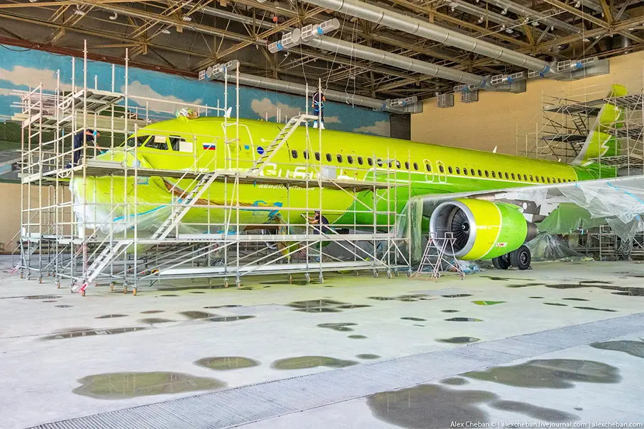 Мы — Сибирь. Зачем S7 Airlines вернула свое имя