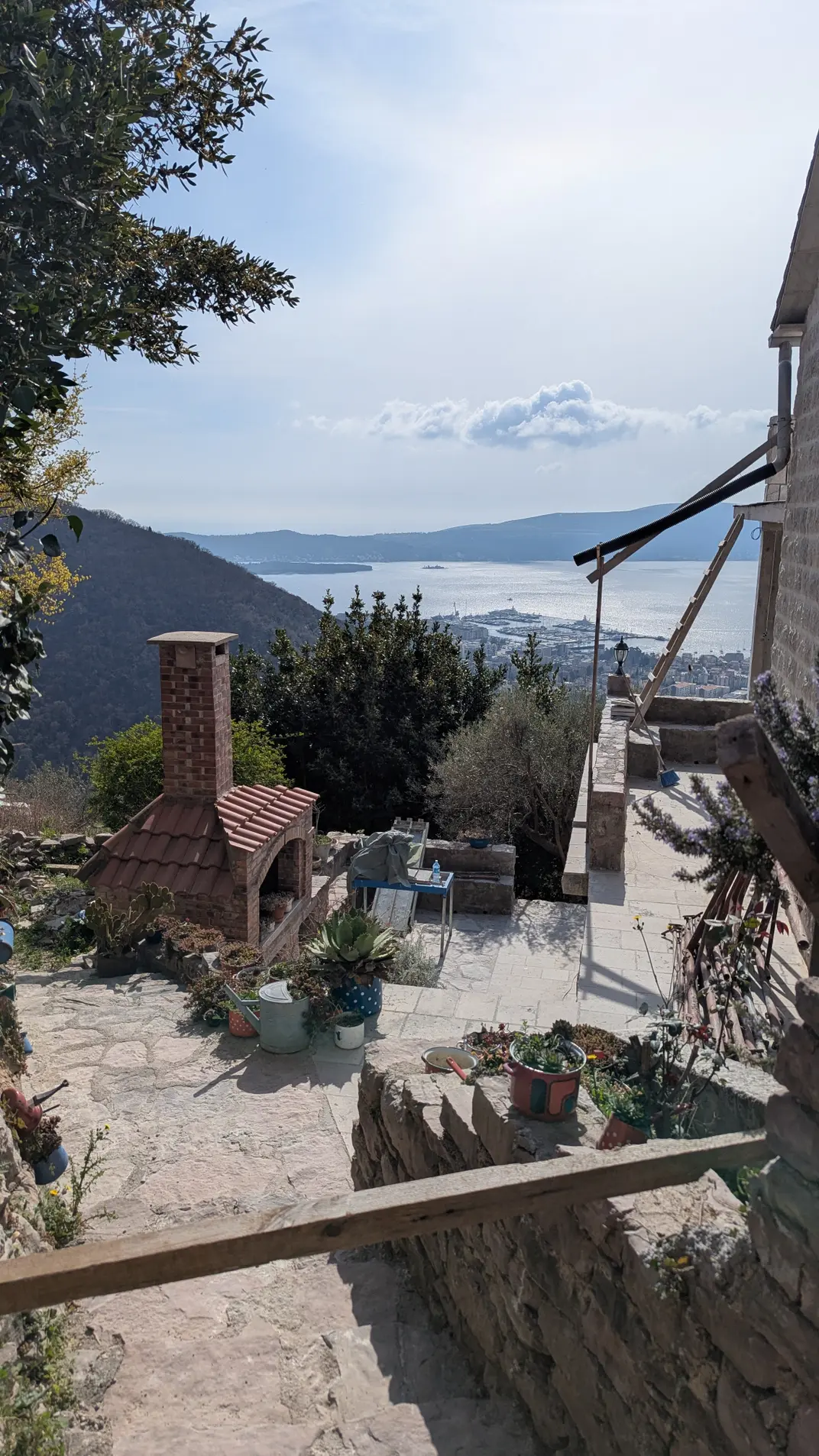 Черногория, деревня Горна Ластва