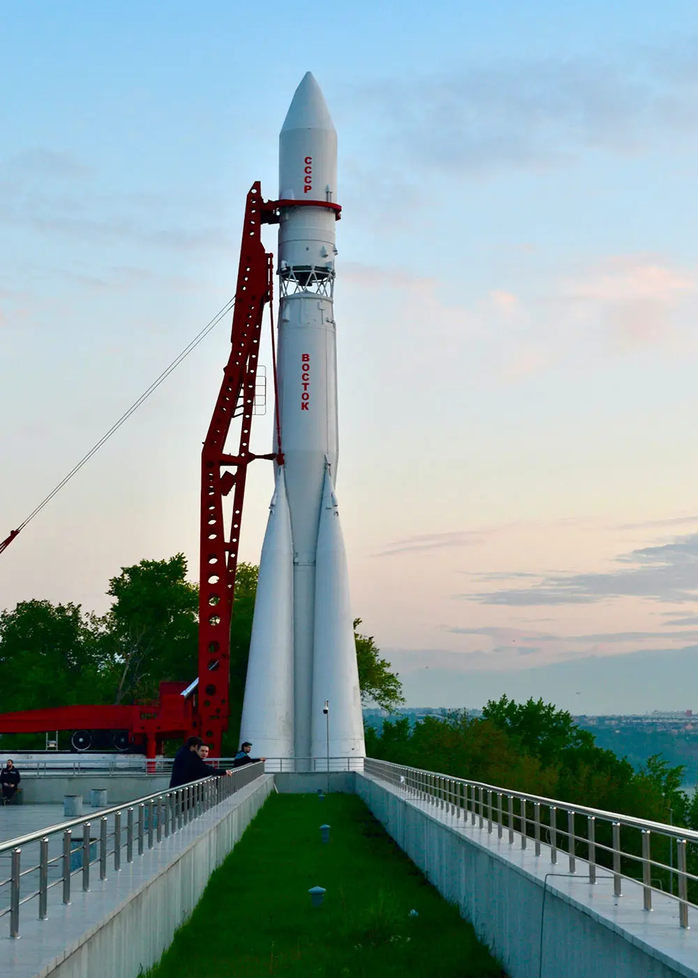 Ракета-носитель «Восток»