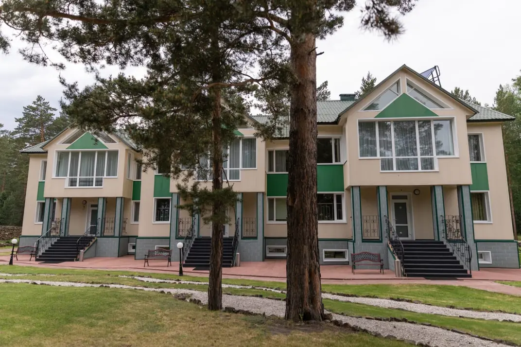 На ретрит в тайгу: авторский курс Юлии Куркиной