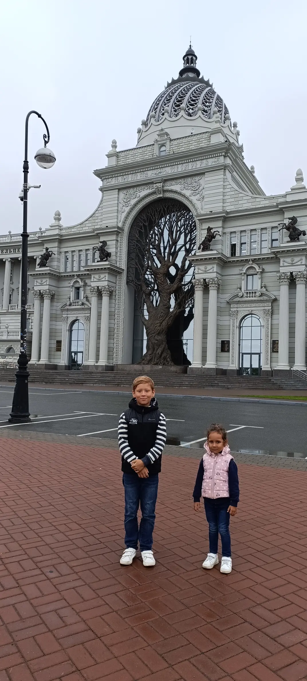 По Золотому кольцу в Санкт-Петербург — Сообщество Gate 7