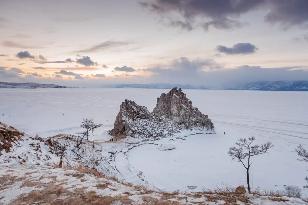 Grand Baikal. Бурятия и Ольхон с «Идем в поход»