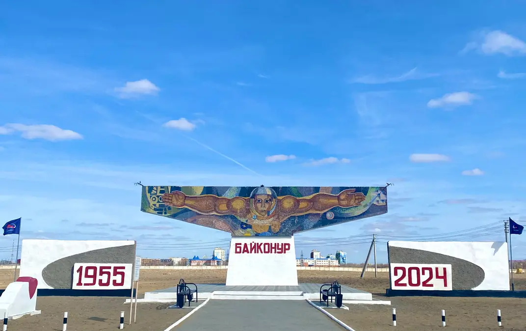 Космодромы планеты Земля. Байконур (Казахстан, Россия) Космодромы планеты Земля. Байконур (Казахстан, Россия) используется, площадка, области, космодром, запусков, ракетносителей, Крайний, космодрома, старт, космических, программу, пусковых, очень, запуска, также, Казахстане, Площадка, естественно, установки, правая