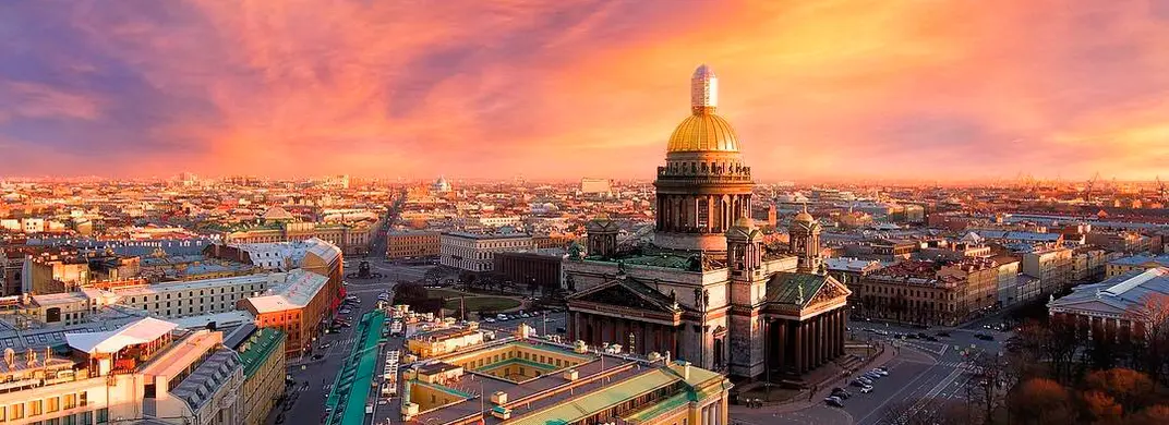 Небанальный Санкт-Петербург от Danilova.travel