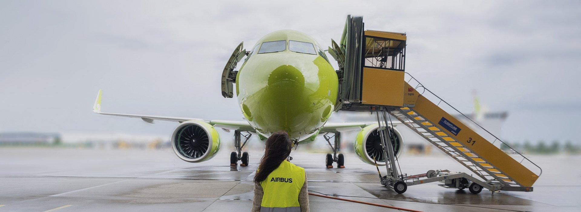 Зачем S7 Airlines вернула свое имя — Журнал Gate 7