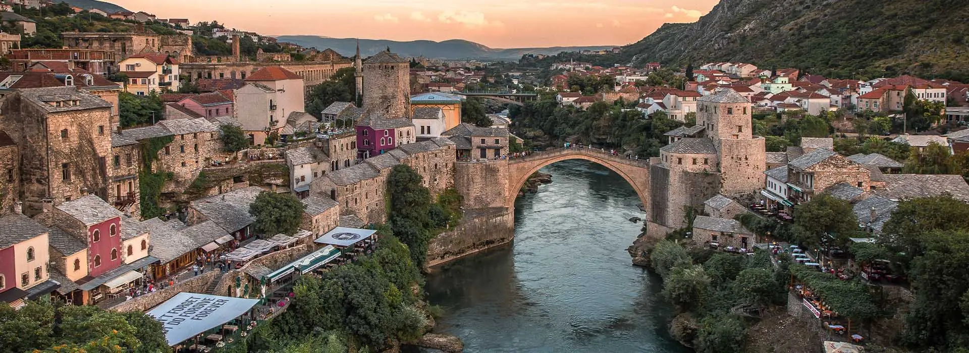 Босния и Герцеговина: что посмотреть за 12 часов 