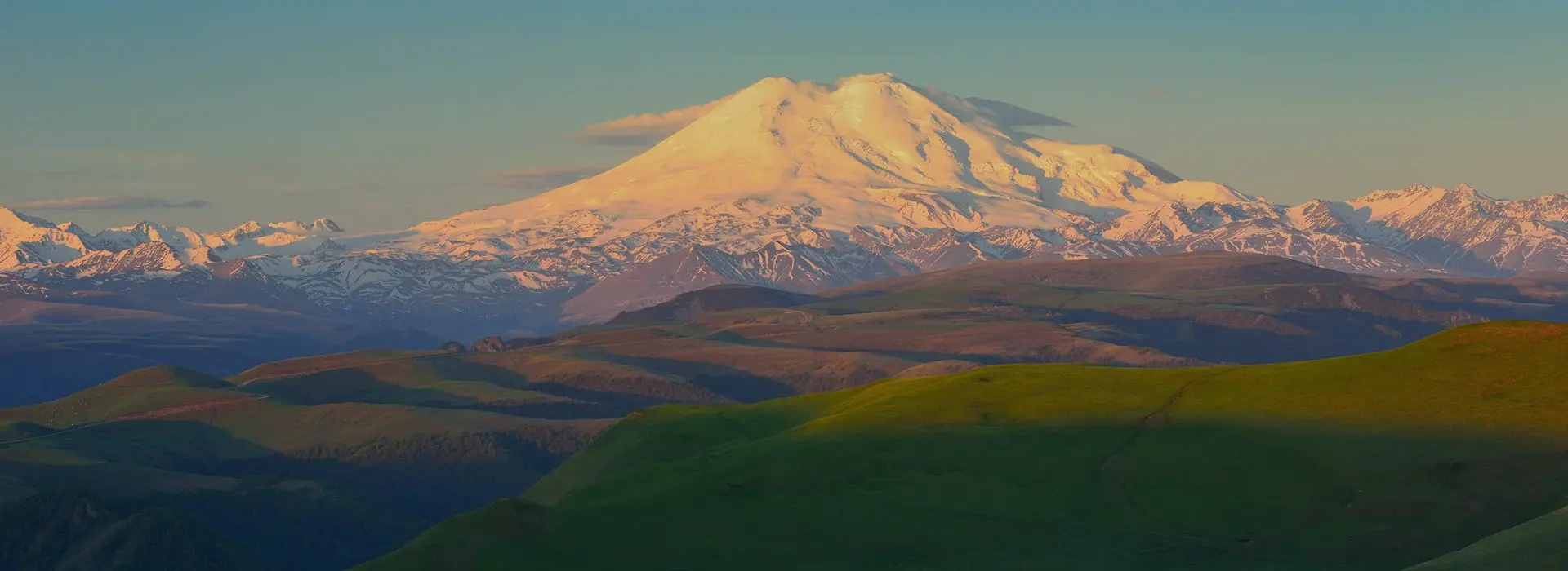 Планета Эльбрус