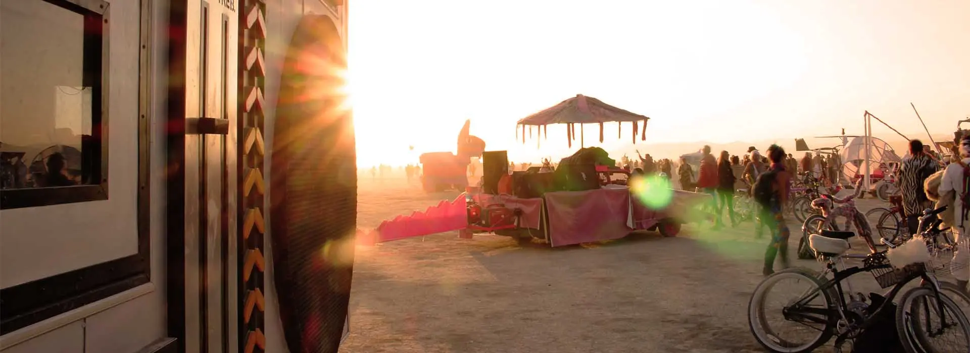 Burning Man 2023: как это было на самом деле