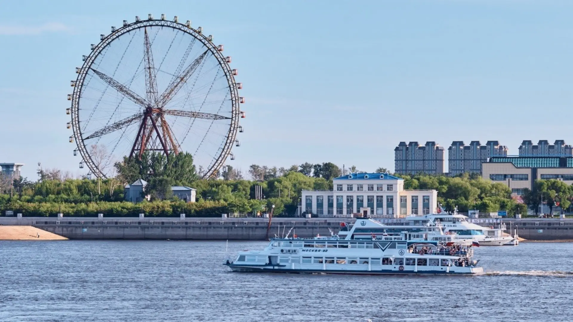 Амурская расподия