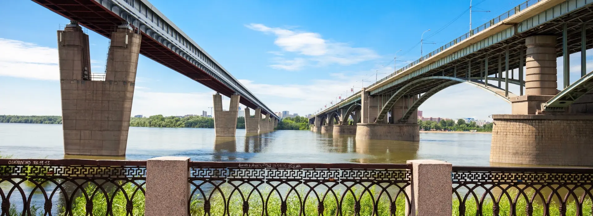 Трансфер через Новосибирск: что можно успеть