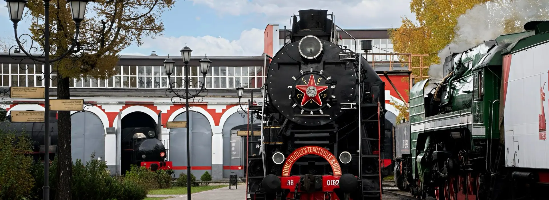 Неизбитые места Москвы