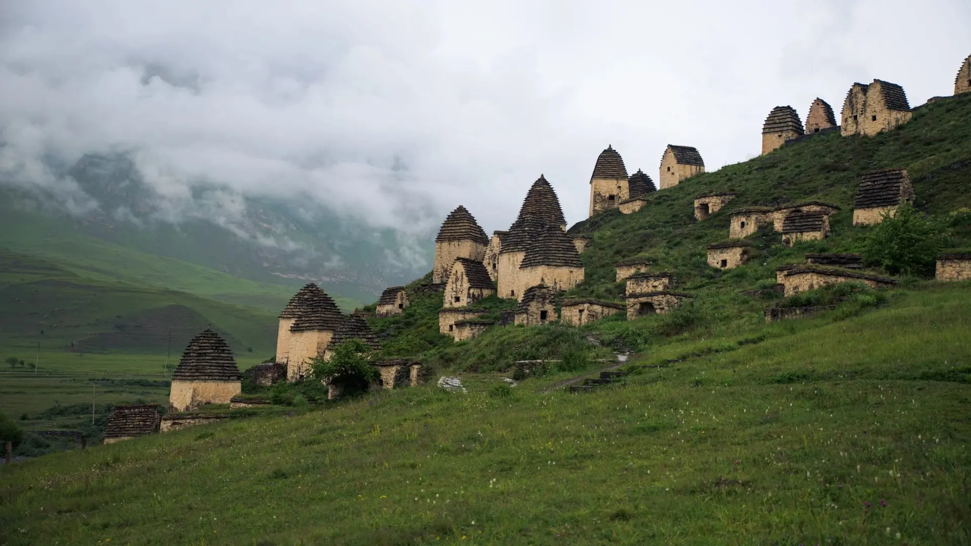 Бегом по Кисловодску