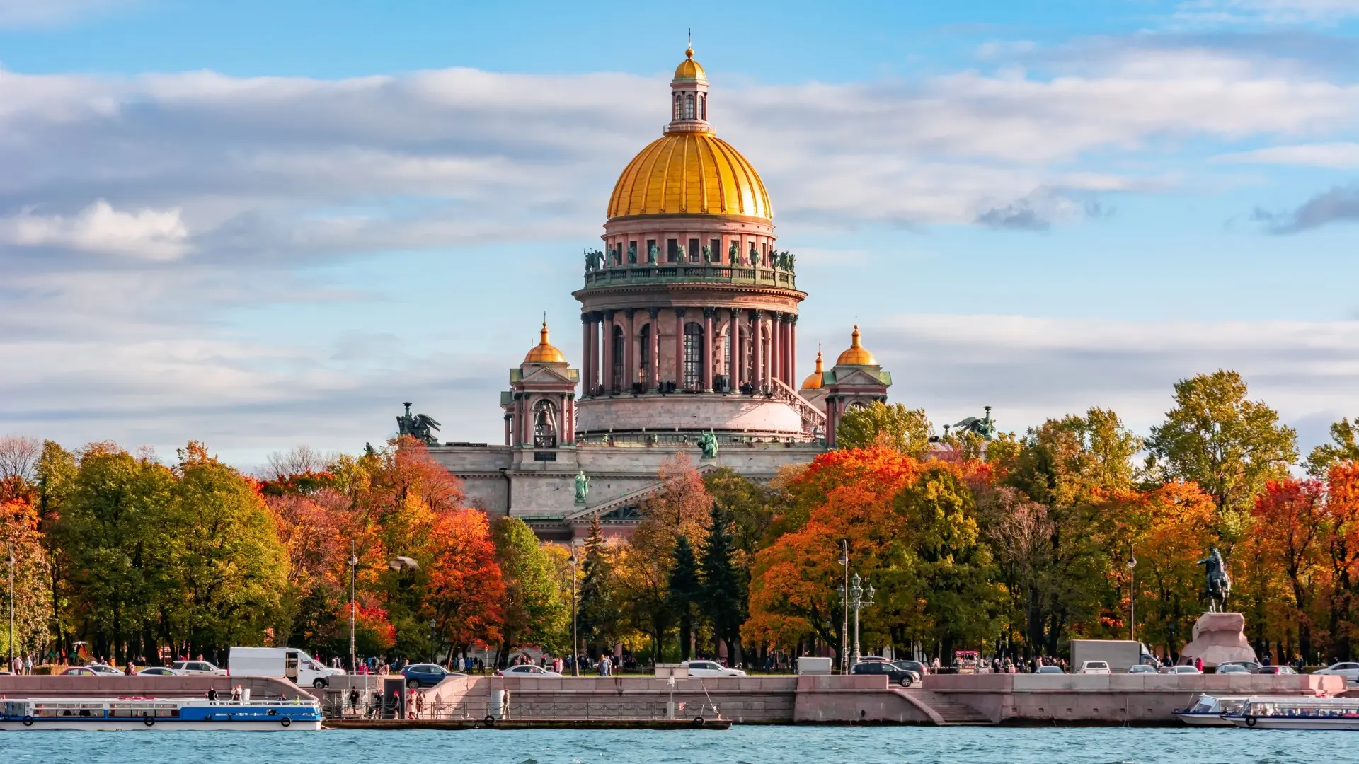 Искра, буря, безумие, Питер