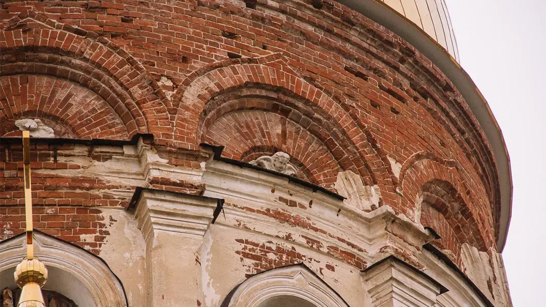 История заброшек