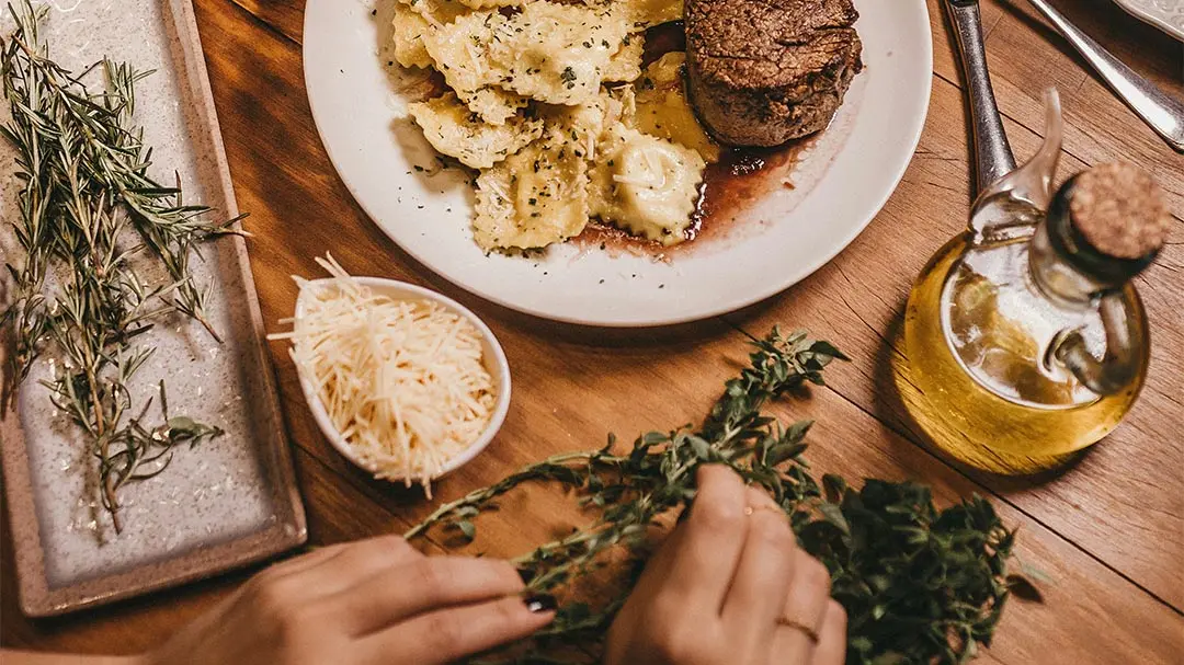 Горы вкусов