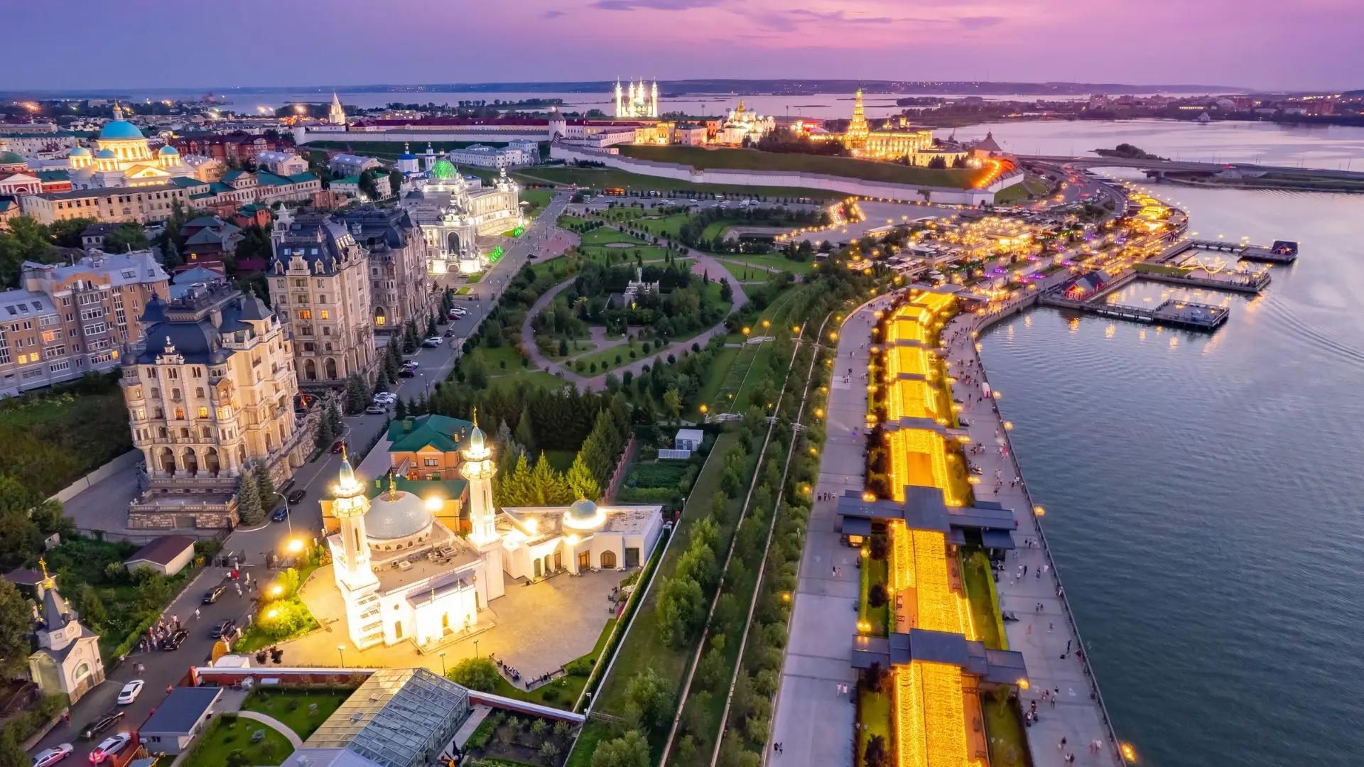 Путешествие с лезгинкой