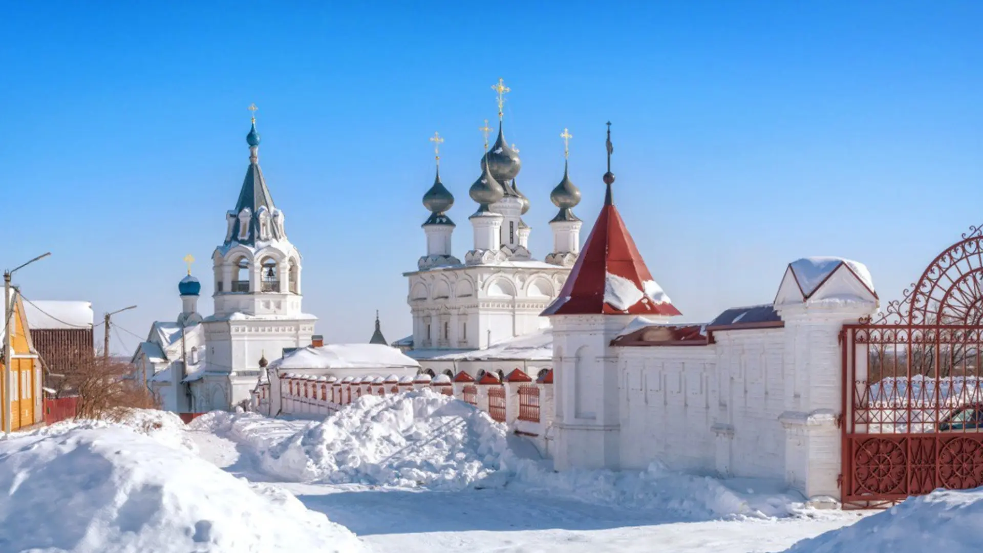 В гости к Илье Муромцу