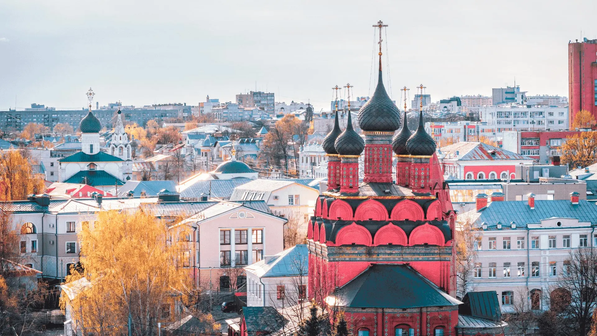 Древний, но вечно молодой