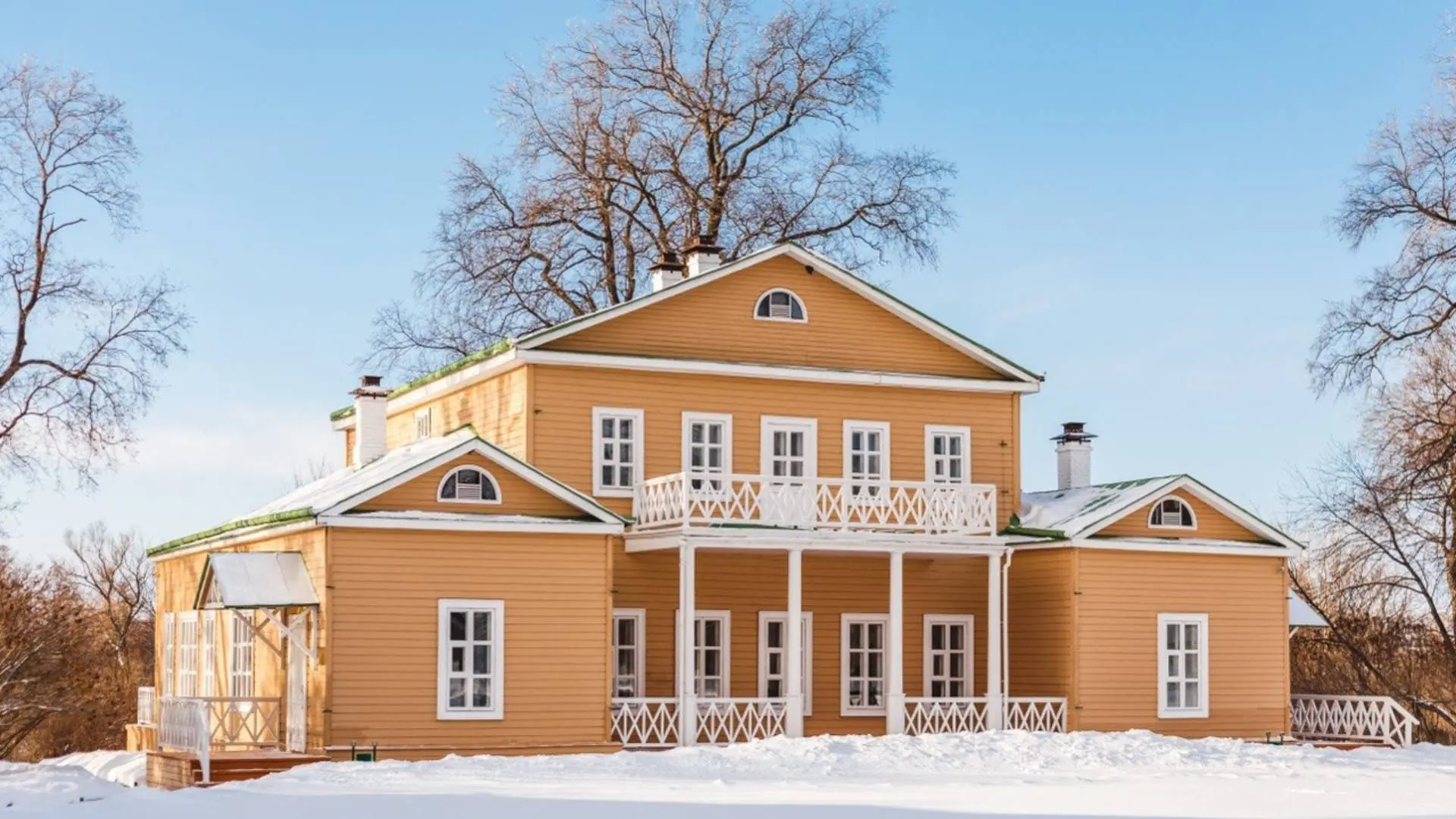 Пенза сквозь время