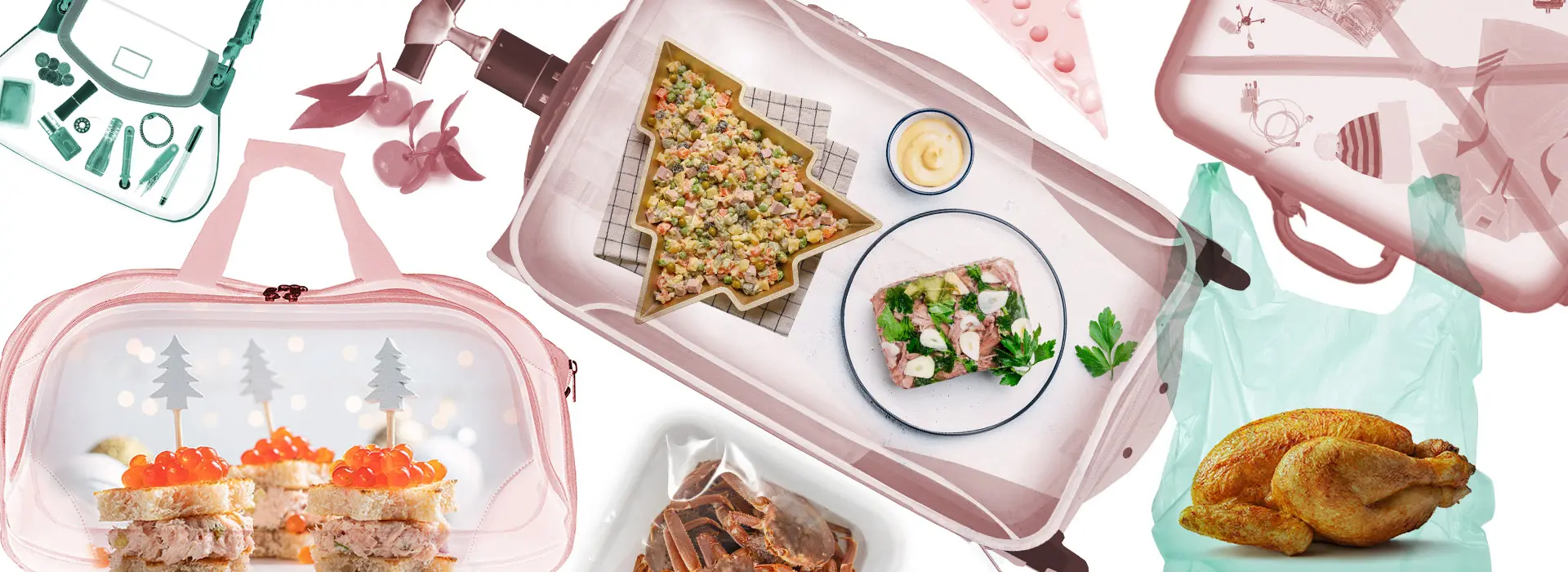 Полет со вкусом