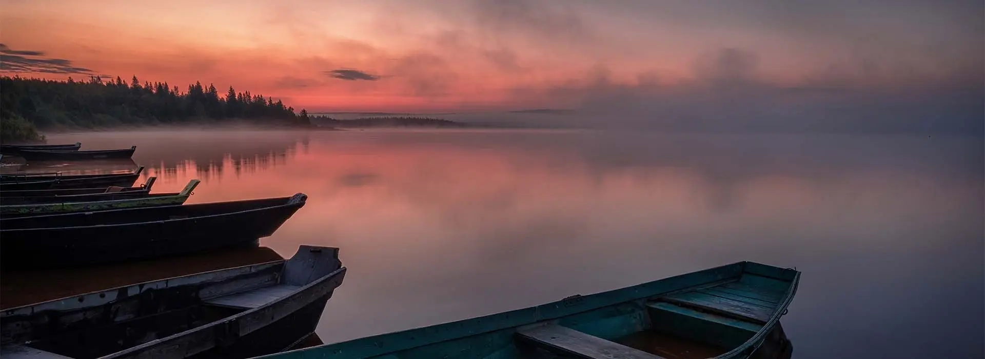 Осколки древних морей