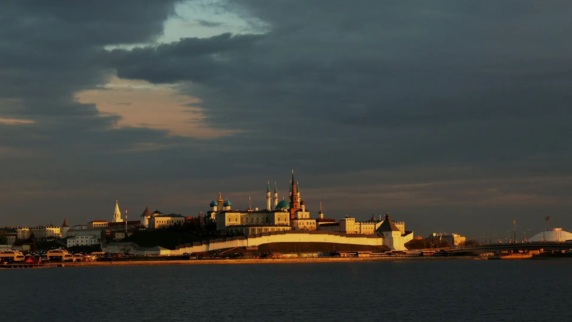 Спонтанная Казань