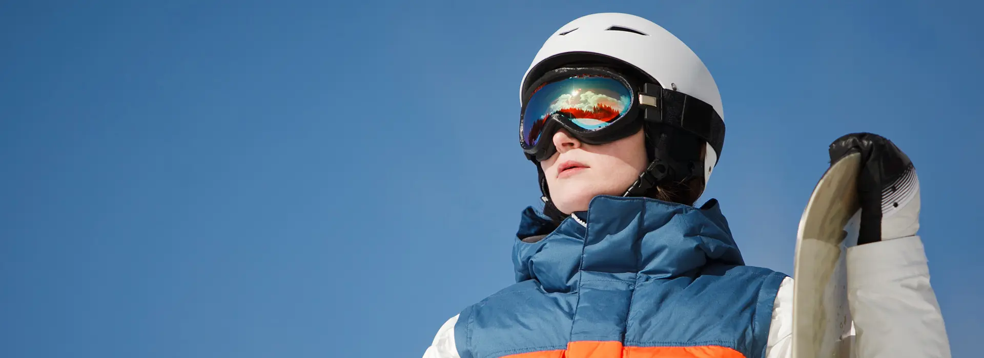 Неужели лыжи