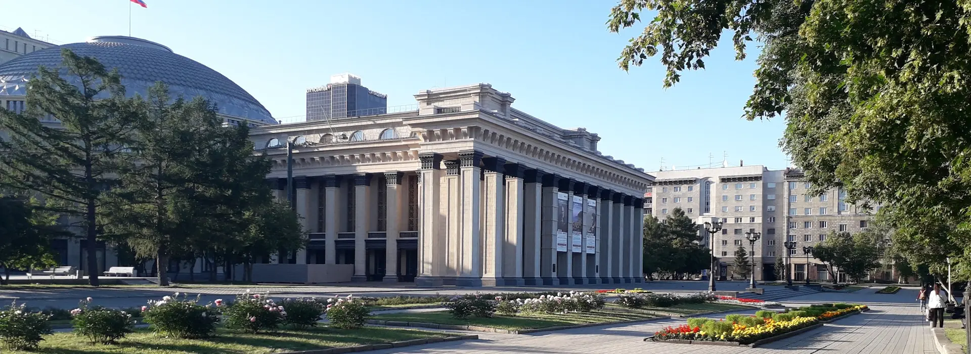 Отпуск в Сибири? Почему бы и нет!