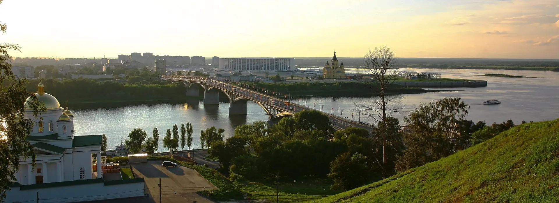 В Нижний — на пару дней. Что можно успеть? — Журнал Gate 7