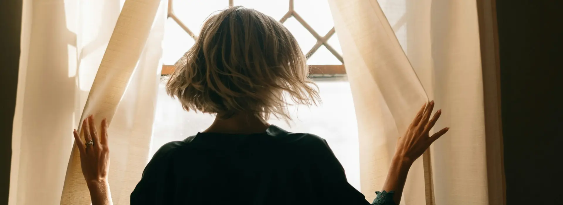 Устроиться поудобнее