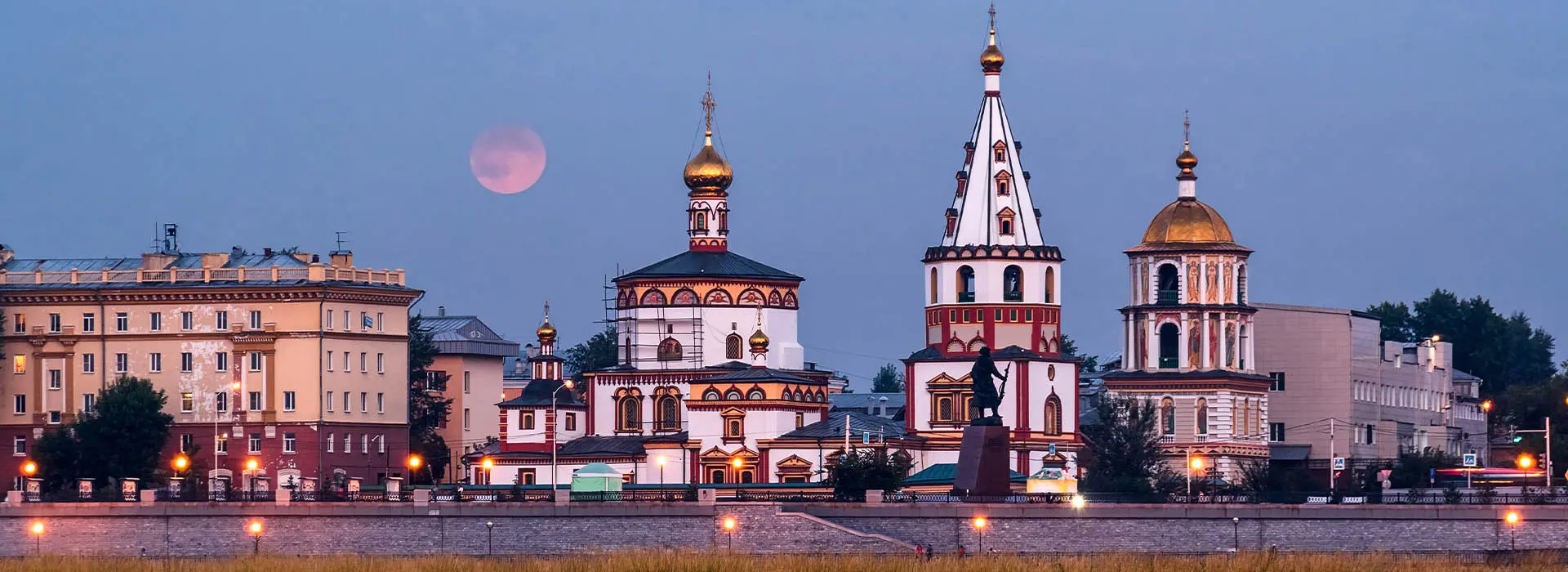 Вокруг Иркутска за 24 часа. Мой опыт и рекомендации
