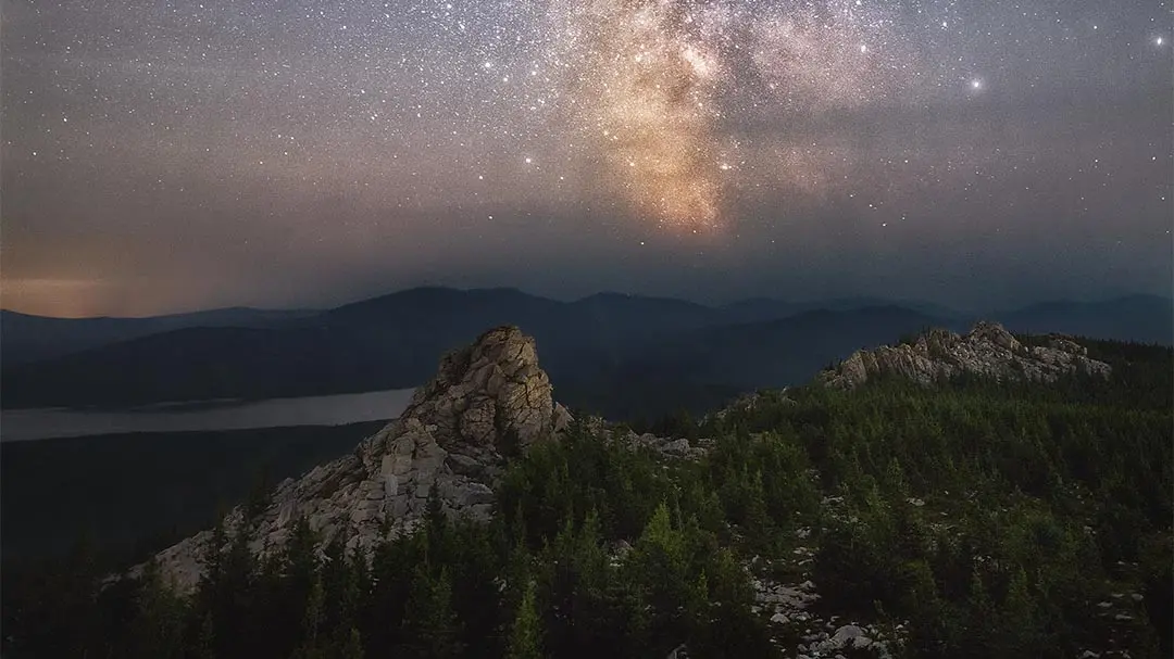 Не насмотреться 