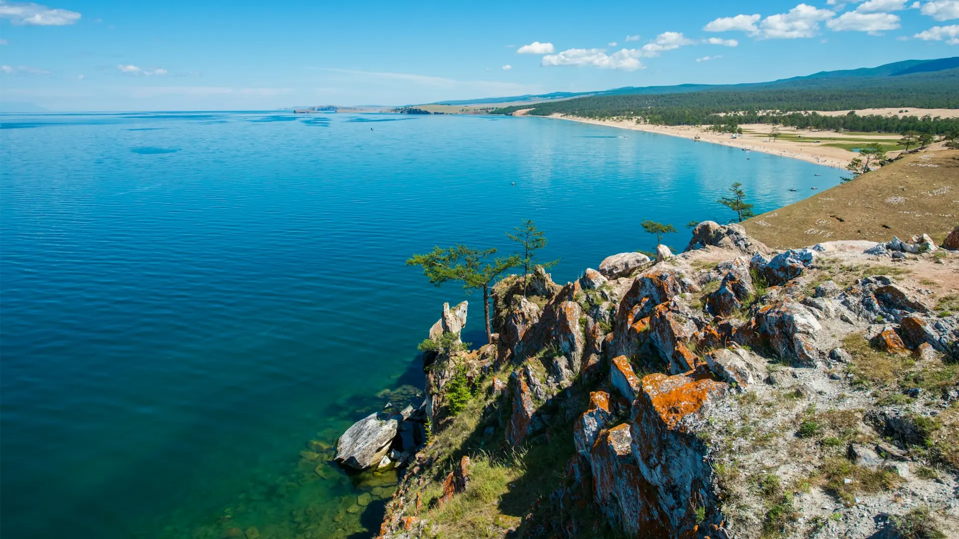 В Иркутск и на Байкал на несколько дней