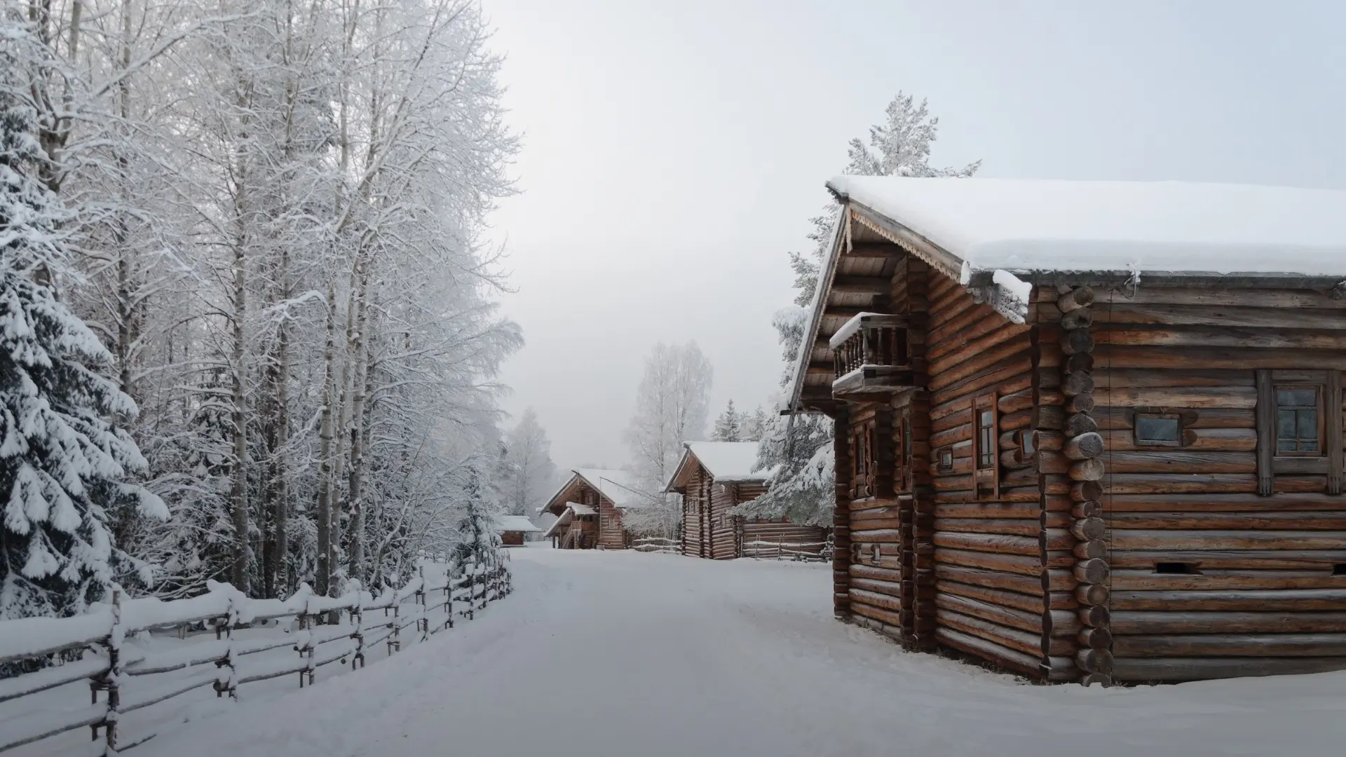 Здесь начинается Арктика