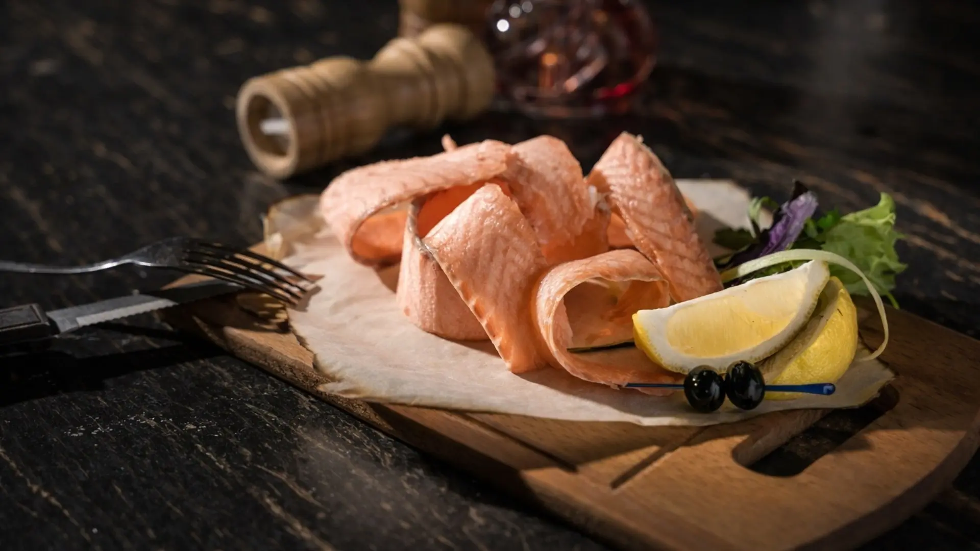 Нефть, мороз и строганина 