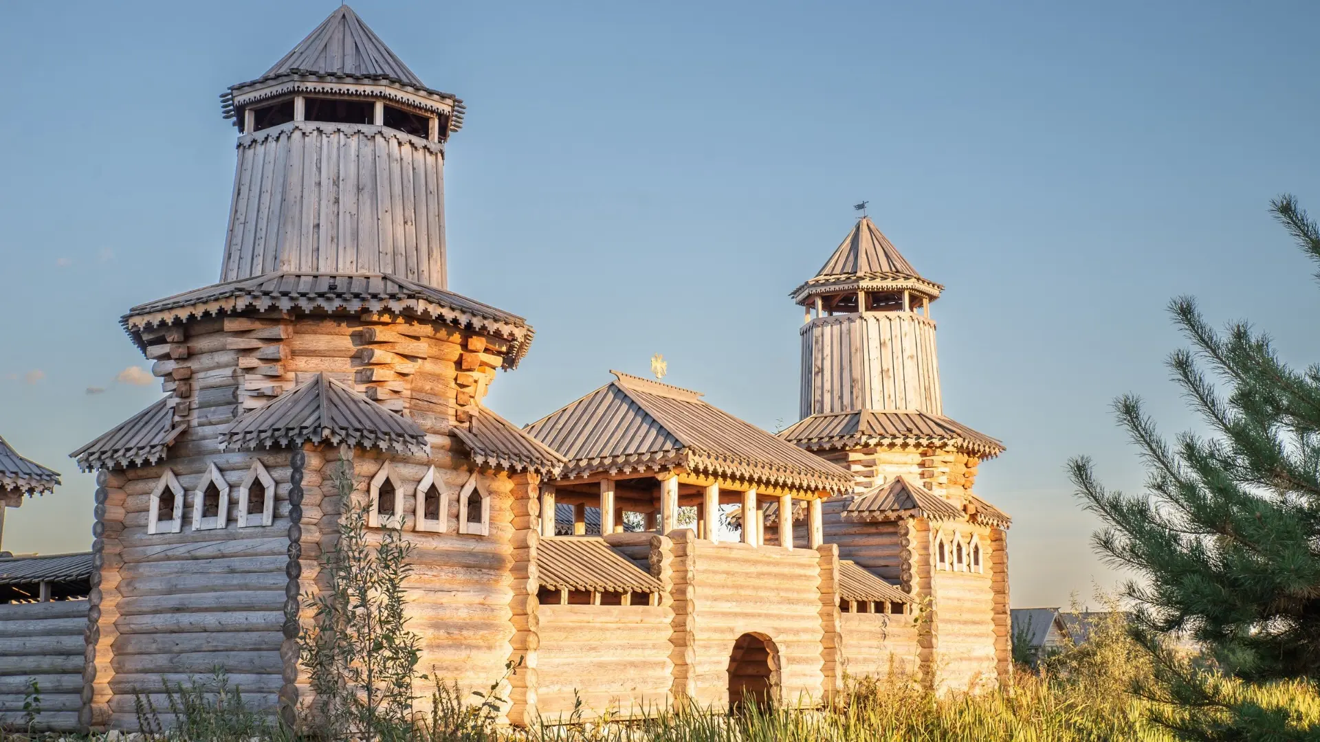 Братский город