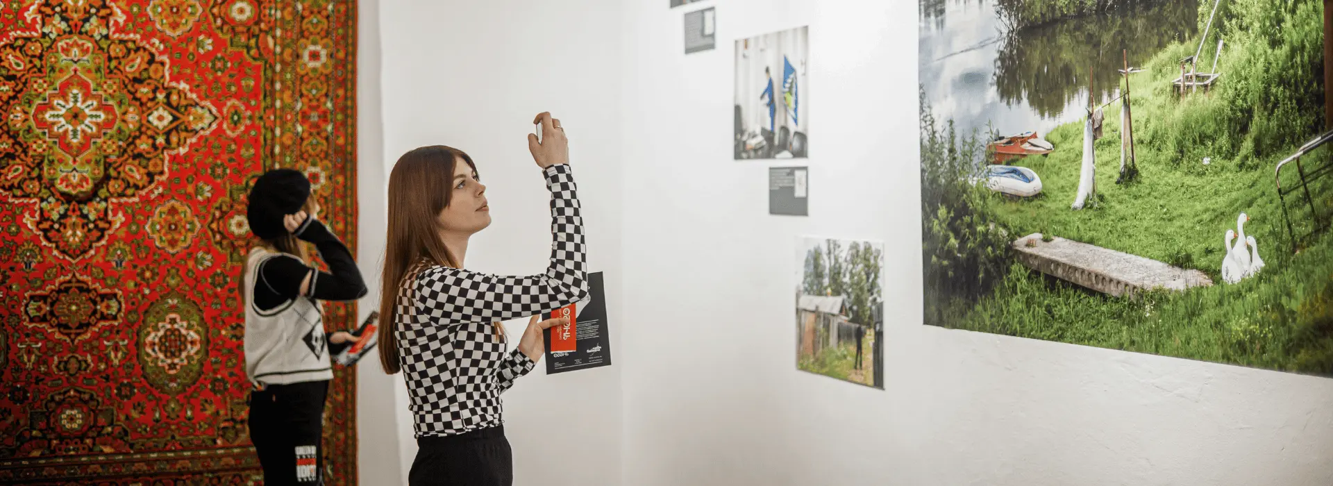 Город начинает говорить