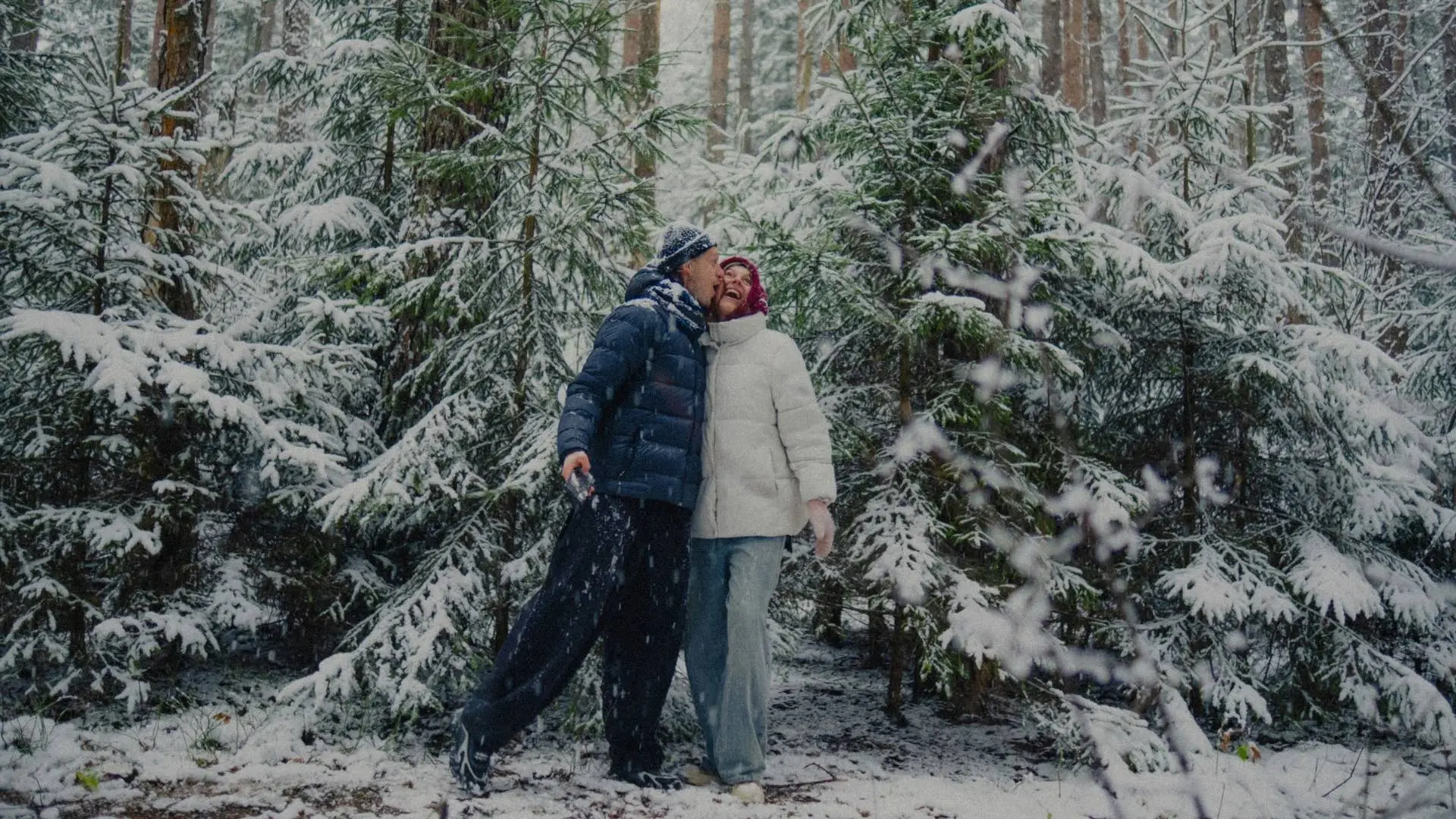 Морозам вопреки