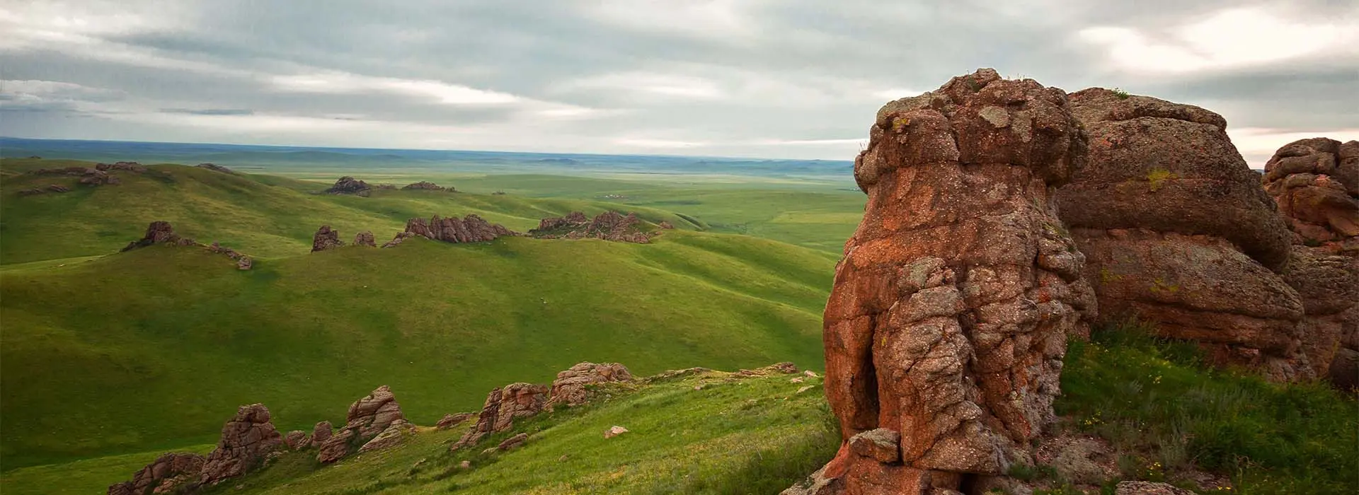 Сказочная Даурия