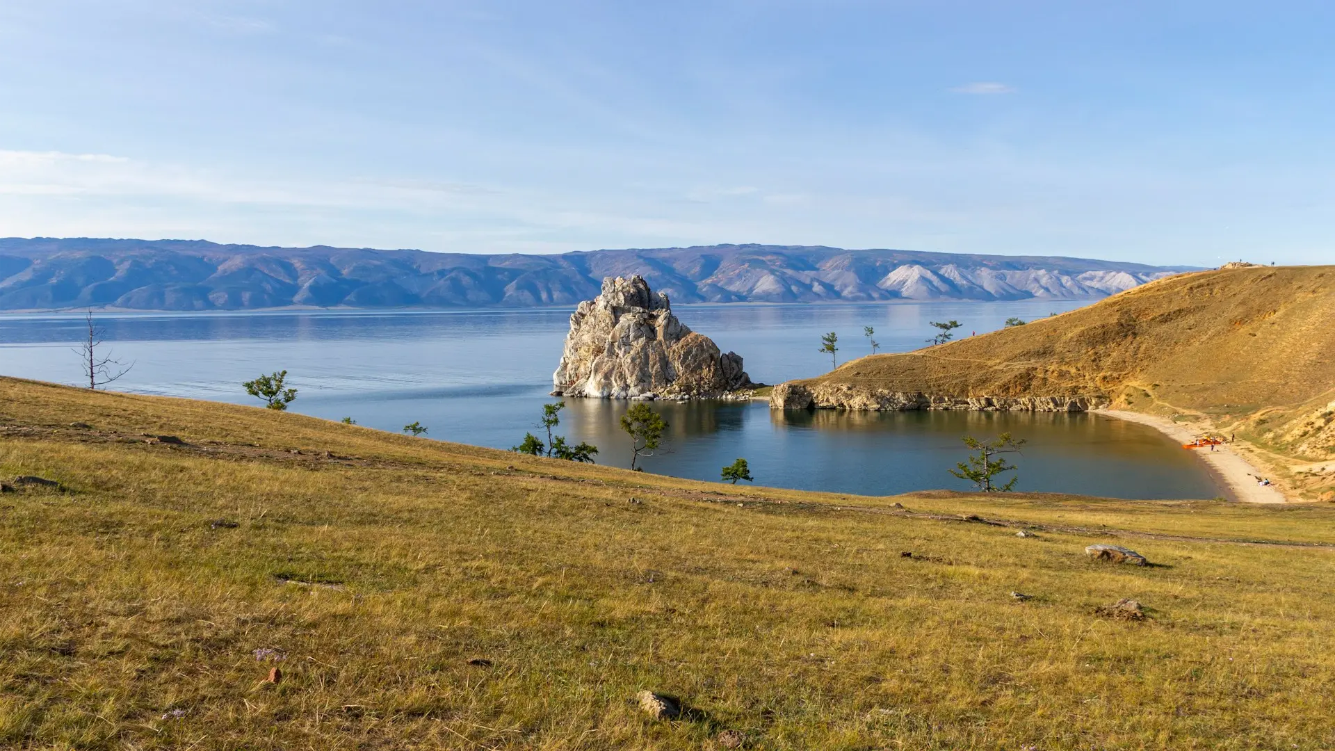 В Иркутск с папой