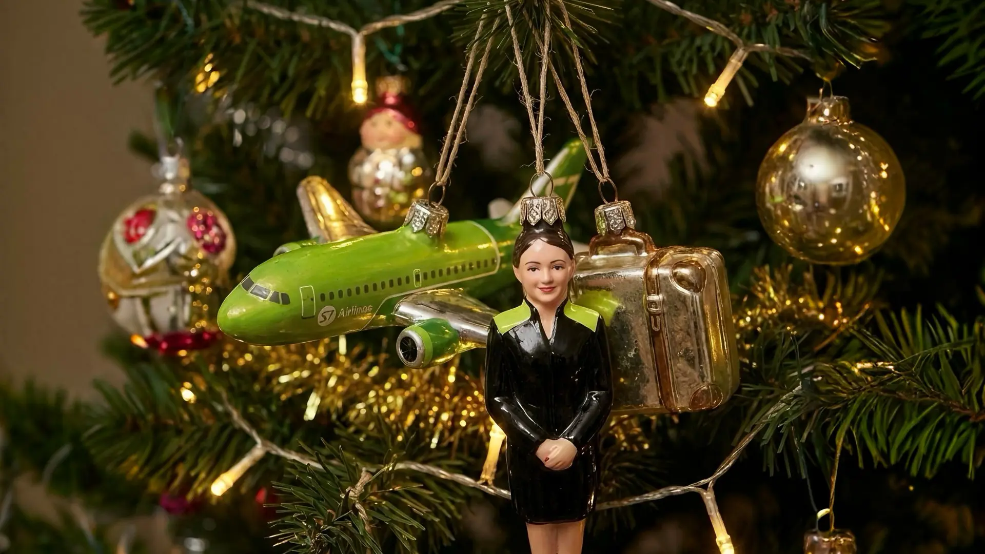 Гирлянда впечатлений