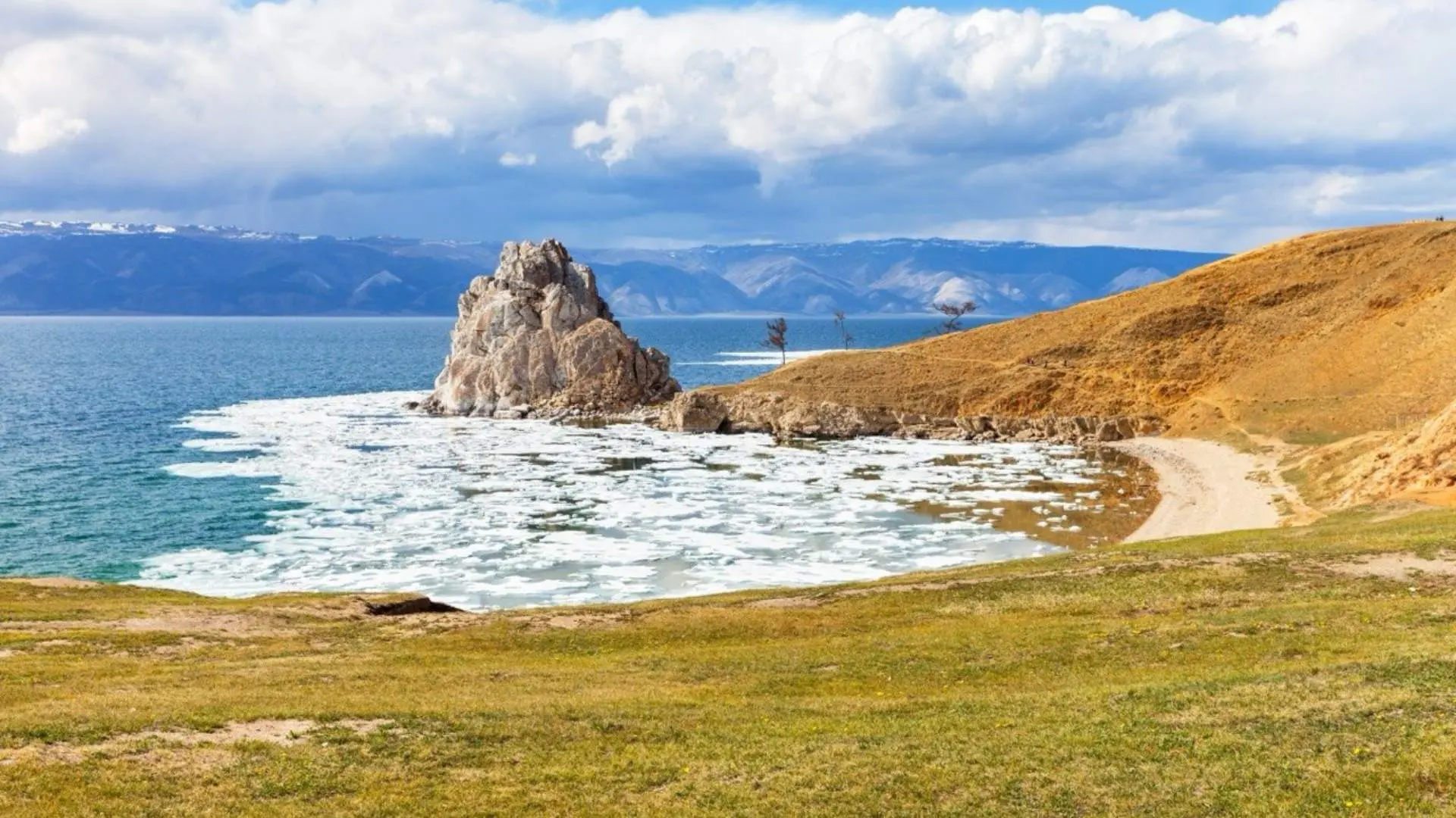 Майский Байкал