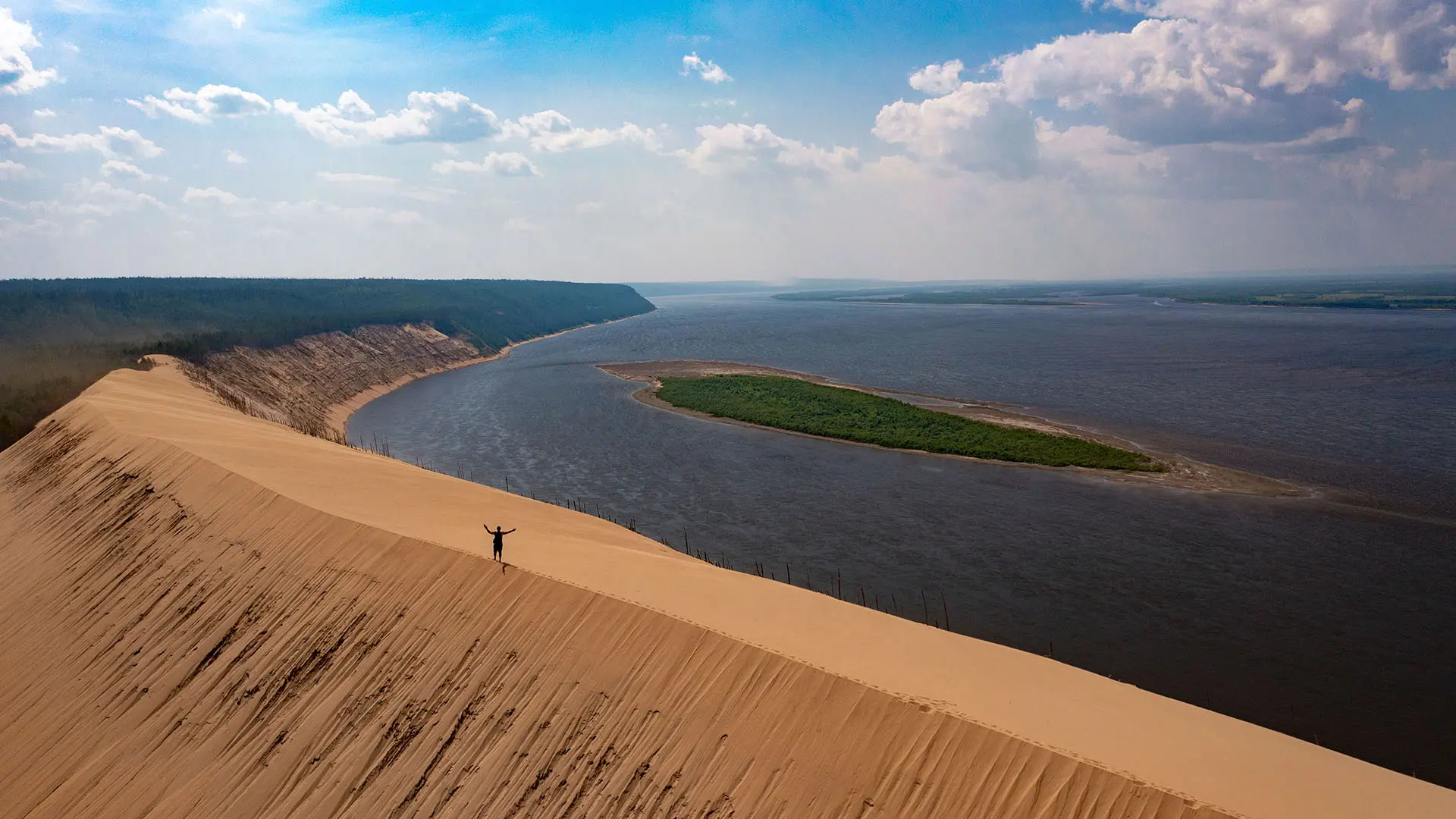 В краю вечной мерзлоты 
